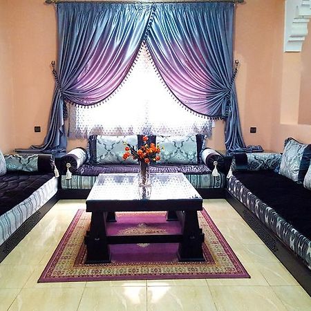 Villa Annakhil Marrakesz Zewnętrze zdjęcie
