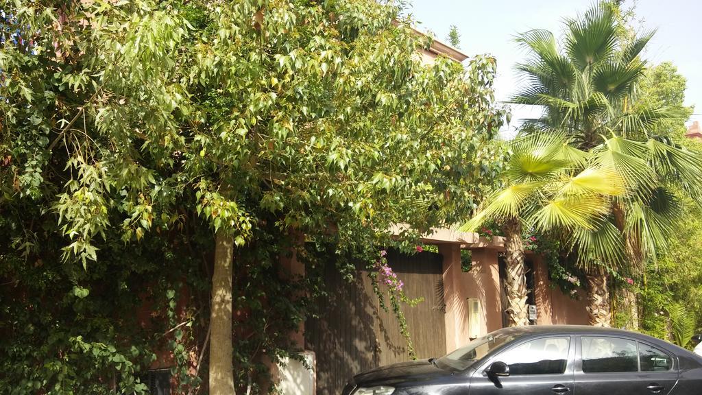Villa Annakhil Marrakesz Zewnętrze zdjęcie