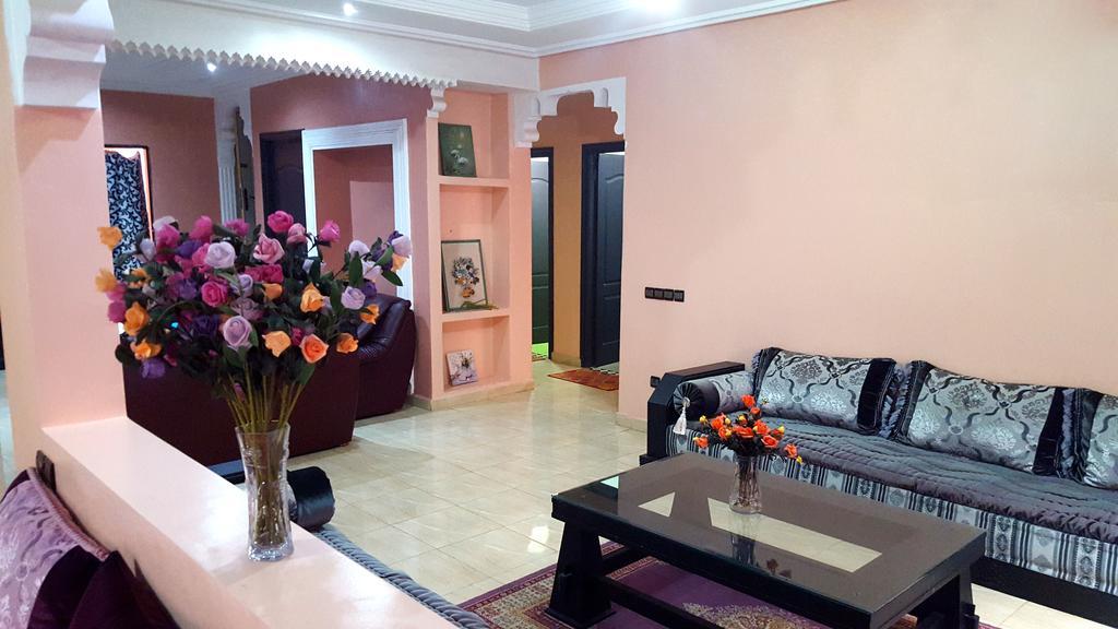 Villa Annakhil Marrakesz Zewnętrze zdjęcie