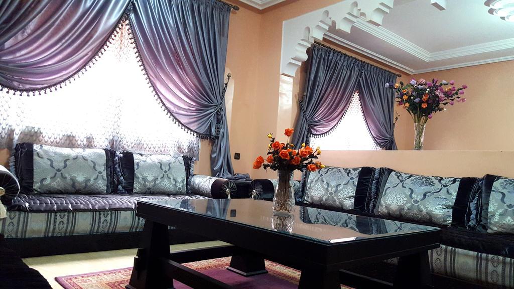 Villa Annakhil Marrakesz Zewnętrze zdjęcie