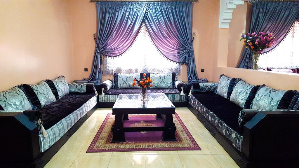 Villa Annakhil Marrakesz Zewnętrze zdjęcie