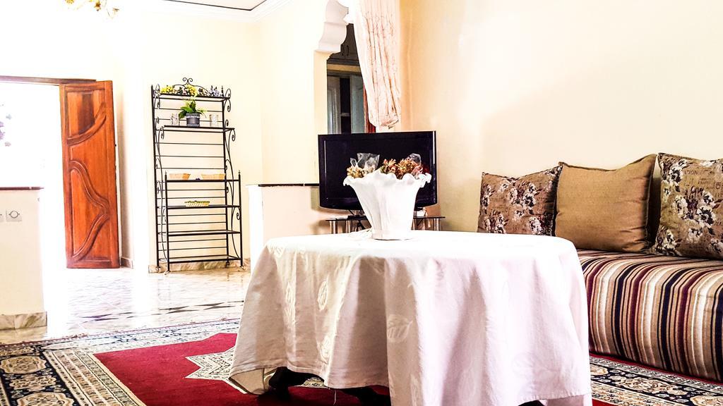 Villa Annakhil Marrakesz Zewnętrze zdjęcie